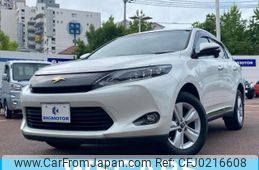 toyota harrier 2017 quick_quick_DBA-ZSU60W_ZSU60-0116903