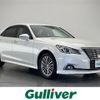 toyota crown 2017 -TOYOTA--Crown DBA-GRS210--GRS210-6022245---TOYOTA--Crown DBA-GRS210--GRS210-6022245- image 1