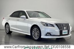 toyota crown 2017 -TOYOTA--Crown DBA-GRS210--GRS210-6022245---TOYOTA--Crown DBA-GRS210--GRS210-6022245-