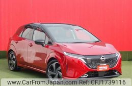 nissan aura 2022 CFJ1739116
