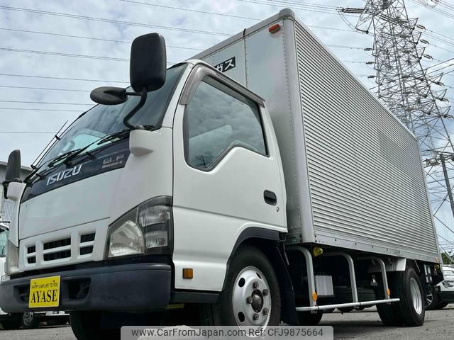 isuzu elf-truck 2006 GOO_NET_EXCHANGE_0500521A30240607W001 image 1