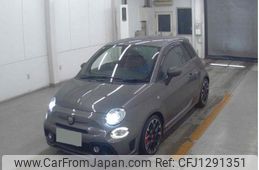 abarth 595 2019 quick_quick_ABA-31214T_ZFA3120000JA34483
