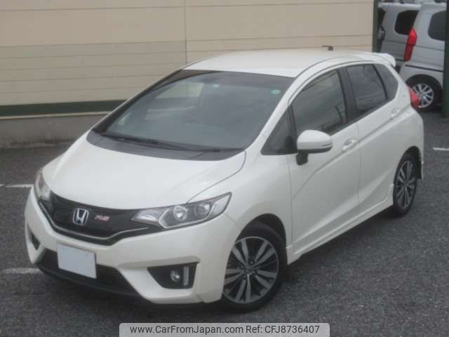 honda fit 2013 -HONDA--Fit DBA-GK5--GK5-3000184---HONDA--Fit DBA-GK5--GK5-3000184- image 1