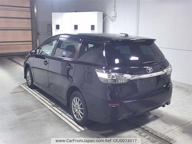 toyota wish 2013 -TOYOTA--Wish ZGE25G-0027736---TOYOTA--Wish ZGE25G-0027736- image 2