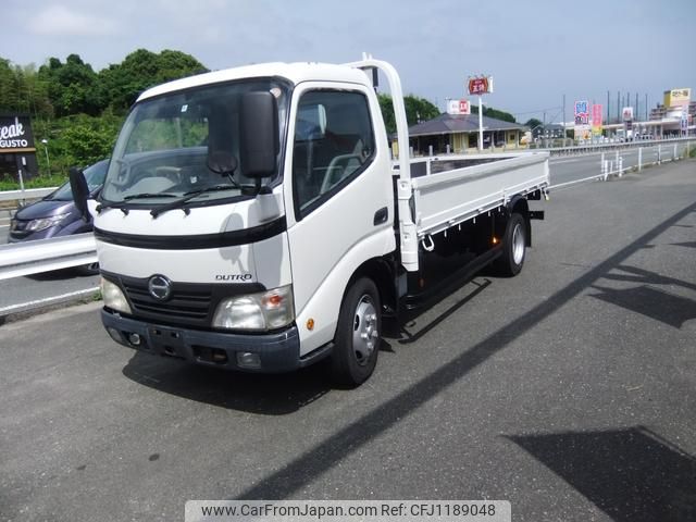 hino dutro 2008 GOO_NET_EXCHANGE_0801198A30250523W001 image 2