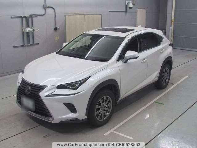 lexus nx 2018 -LEXUS 【滋賀 336ﾐ1024】--Lexus NX DAA-AYZ10--AYZ10-1020977---LEXUS 【滋賀 336ﾐ1024】--Lexus NX DAA-AYZ10--AYZ10-1020977- image 1