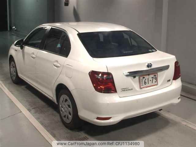 toyota corolla-axio 2020 CFJ1134980 image 2