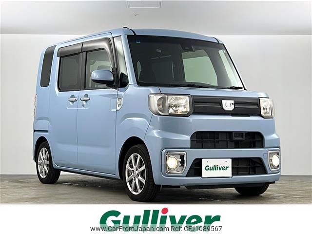 daihatsu wake 2017 -DAIHATSU--WAKE DBA-LA700S--LA700S-0095063---DAIHATSU--WAKE DBA-LA700S--LA700S-0095063- image 1