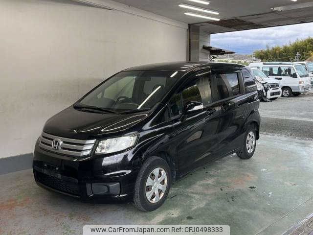 honda freed-spike 2014 -HONDA--Freed Spike GB3--1519904---HONDA--Freed Spike GB3--1519904- image 1