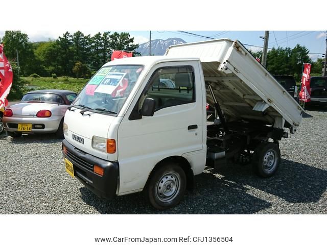 suzuki carry-truck 1997 9824ca94055870d53293a388a79557ff image 2