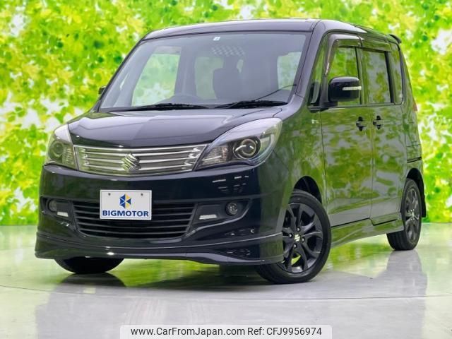 suzuki solio 2013 quick_quick_DBA-MA15S_MA15S-224205 image 1