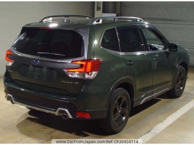 subaru forester 2021 quick_quick_4BA-SK5_SK5-014546 image 2