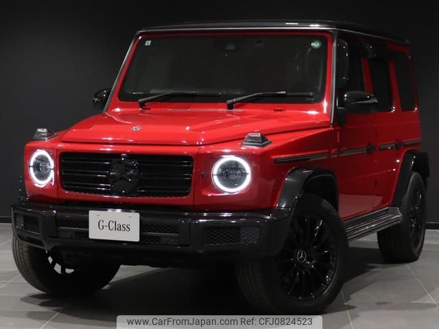 mercedes-benz g-class 2020 -MERCEDES-BENZ 【名変中 】--Benz G Class 463349--2X359919---MERCEDES-BENZ 【名変中 】--Benz G Class 463349--2X359919- image 1