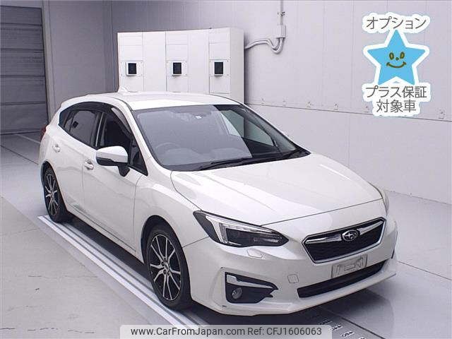 subaru impreza-wagon 2017 CFJ1606063 image 1