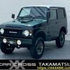 suzuki jimny 1998 -SUZUKI 【高松 580き4275】--Jimny JA12W--JA12W-151632---SUZUKI 【高松 580き4275】--Jimny JA12W--JA12W-151632- image 1