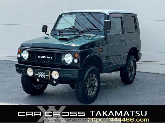 suzuki jimny 1998 -SUZUKI 【高松 580き4275】--Jimny JA12W--JA12W-151632---SUZUKI 【高松 580き4275】--Jimny JA12W--JA12W-151632- image 1