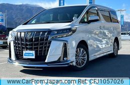 toyota alphard 2021 quick_quick_AYH30W_AYH30-0137464