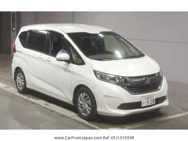 honda freed 2017 -HONDA 【名古屋 539ﾋ 528】--Freed DBA-GB5--GB5-1046939---HONDA 【名古屋 539ﾋ 528】--Freed DBA-GB5--GB5-1046939- image 1