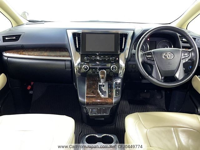 toyota alphard 2021 -TOYOTA--Alphard 3BA-AGH30W--AGH30-0391881---TOYOTA--Alphard 3BA-AGH30W--AGH30-0391881- image 2