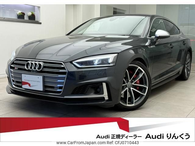 audi s5-sportback 2017 quick_quick_ABA-F5CWGL_WAUZZZF5XJA040311 image 1