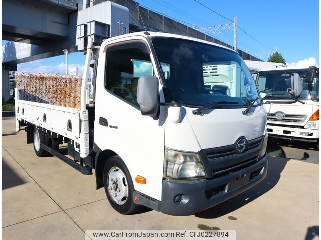 hino dutro 2012 -HINO--Hino Dutoro TKG-XZU710M--XZU710-0003199---HINO--Hino Dutoro TKG-XZU710M--XZU710-0003199- image 2