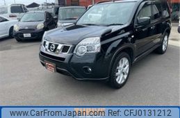 nissan x-trail 2012 -NISSAN 【長岡 300 5838】--X-Trail DBA-NT31--NT31-301282---NISSAN 【長岡 300 5838】--X-Trail DBA-NT31--NT31-301282-