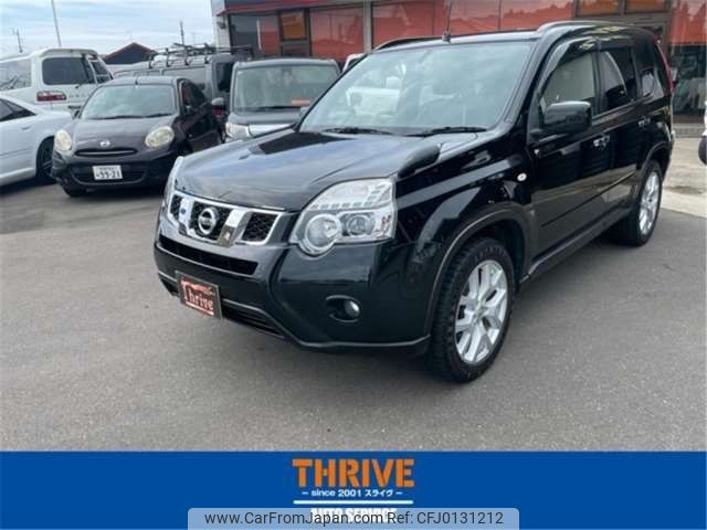 nissan x-trail 2012 -NISSAN 【長岡 300 5838】--X-Trail DBA-NT31--NT31-301282---NISSAN 【長岡 300 5838】--X-Trail DBA-NT31--NT31-301282- image 1