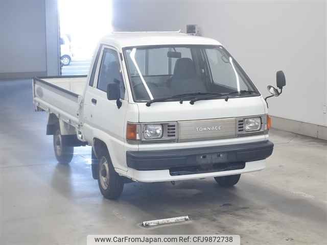 toyota townace-truck undefined -TOYOTA--Townace Truck KM51-0063676---TOYOTA--Townace Truck KM51-0063676- image 1