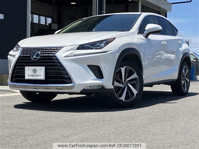 lexus nx 2019 -LEXUS--Lexus NX DBA-AGZ15--AGZ15-6000028---LEXUS--Lexus NX DBA-AGZ15--AGZ15-6000028- image 1