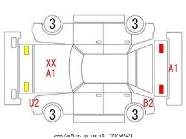 toyota prius 2010 -TOYOTA--Prius DAA-ZVW30--ZVW30-5223178---TOYOTA--Prius DAA-ZVW30--ZVW30-5223178- image 2