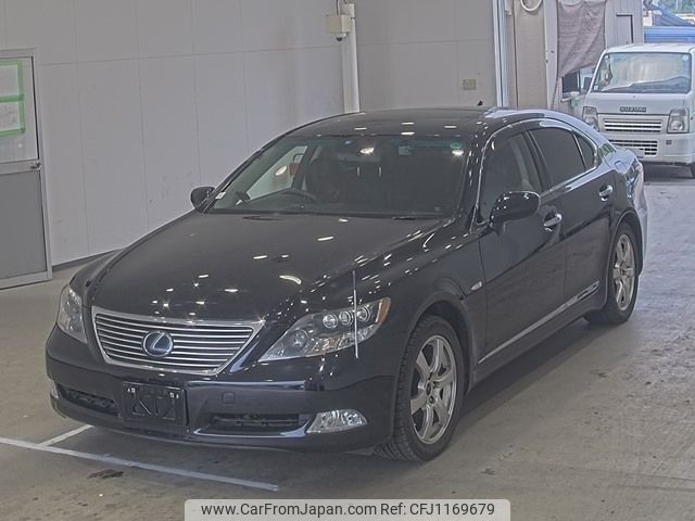lexus ls 2008 -LEXUS--Lexus LS UVF45-5005332---LEXUS--Lexus LS UVF45-5005332- image 1