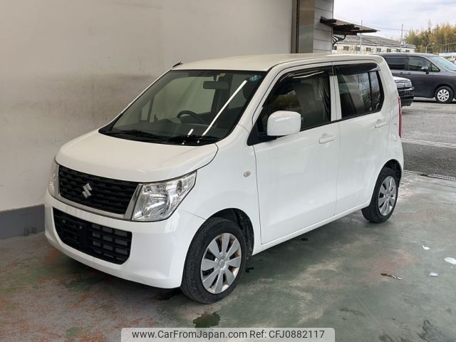 suzuki wagon-r 2015 -SUZUKI--Wagon R MH34S-519941---SUZUKI--Wagon R MH34S-519941- image 1