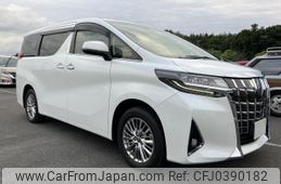 toyota alphard 2022 quick_quick_6AA-AYH30W_AYH30-0140866