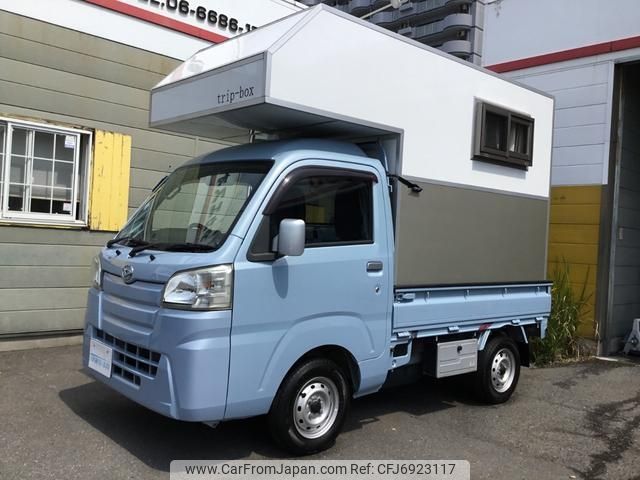 daihatsu hijet-truck 2015 -DAIHATSU--Hijet Truck S500P--0017479---DAIHATSU--Hijet Truck S500P--0017479- image 1