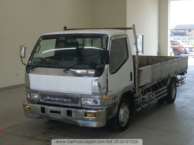 mitsubishi-fuso canter 1995 -MITSUBISHI--Canter FE638E-520285---MITSUBISHI--Canter FE638E-520285- image 1