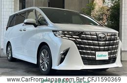 toyota alphard 2023 CFJ1590369