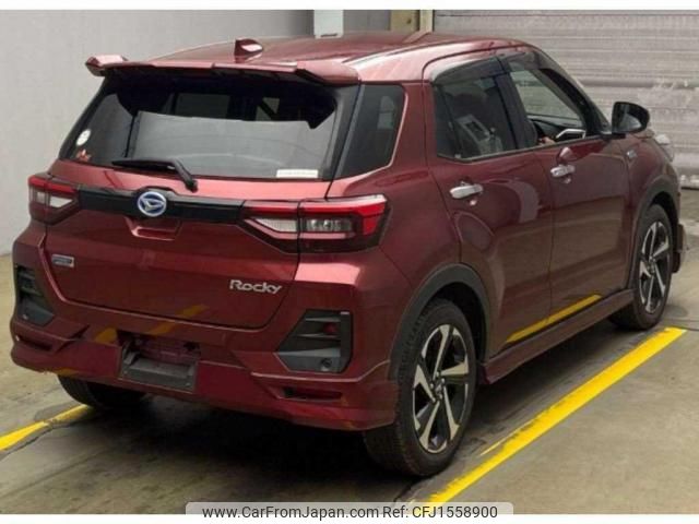 daihatsu rocky 2022 CFJ1558900 image 2
