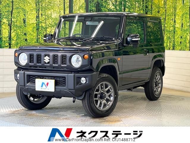 suzuki jimny 2025 quick_quick_JB64W_JB64W-390102 image 1
