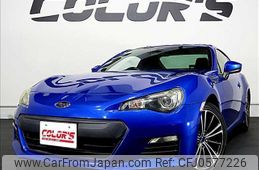 subaru brz 2012 quick_quick_DBA-ZC6_ZC6-006618