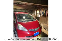 honda fit 2008 CFJ1850665