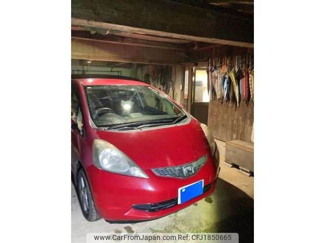 honda fit 2008 CFJ1850665 image 1