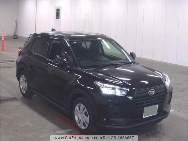 daihatsu rocky 2024 CFJ1636637 image 1