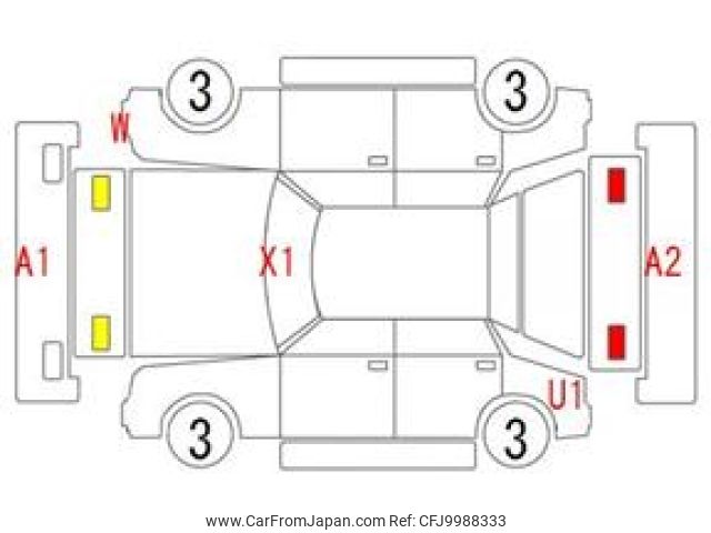 audi a4 2014 -AUDI--Audi A4 DBA-8KCDNF--WAUZZZ8KXEA063905---AUDI--Audi A4 DBA-8KCDNF--WAUZZZ8KXEA063905- image 2