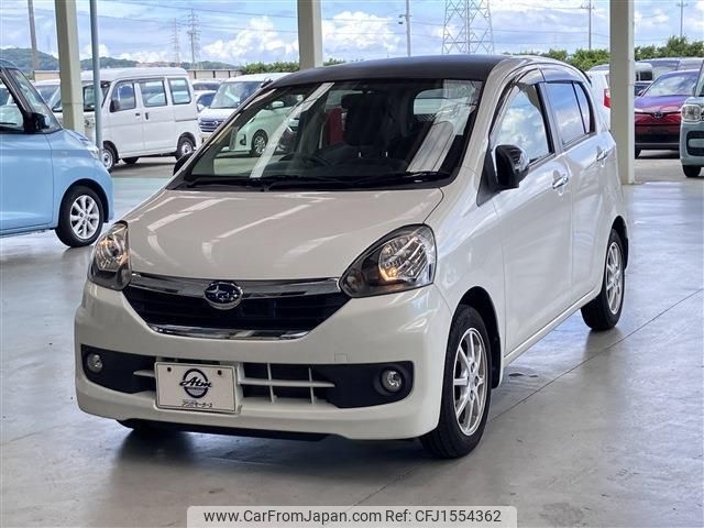 subaru pleo-plus 2015 CFJ1554362 image 1