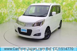 suzuki solio 2014 CFJ1514770