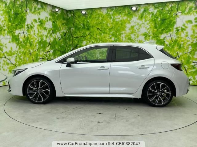 toyota corolla-sport 2023 quick_quick_6AA-ZWE219H_ZWE219H-4002461 image 2