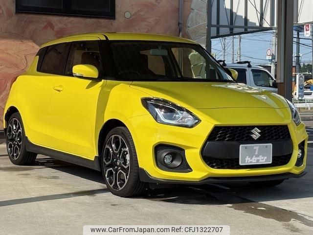 suzuki swift 2019 -SUZUKI--Swift CBA-ZC33S--ZC33S-125445---SUZUKI--Swift CBA-ZC33S--ZC33S-125445- image 2