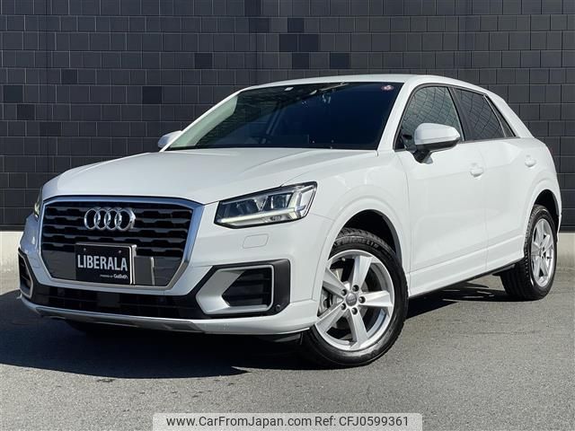 audi q2 2019 -AUDI--Audi Q2 ABA-GACHZ--WAUZZZGA2LA000898---AUDI--Audi Q2 ABA-GACHZ--WAUZZZGA2LA000898- image 1