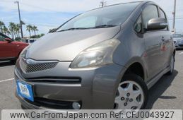 toyota ractis 2006 REALMOTOR_Y2024070253A-21