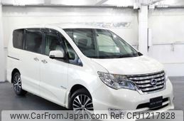 nissan serena 2016 -NISSAN--Serena DAA-HFC26--HFC26-300738---NISSAN--Serena DAA-HFC26--HFC26-300738-